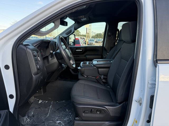 2024 Chevrolet Silverado 2500HD