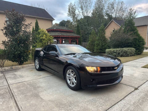 2015 Chevrolet Camaro LT