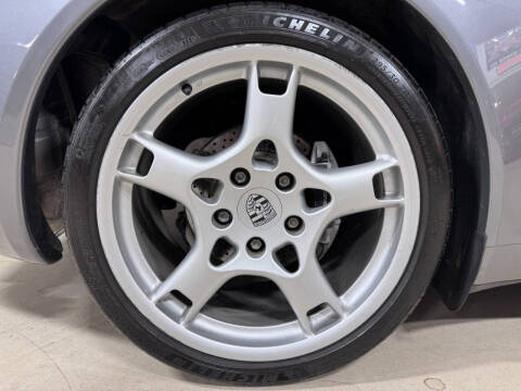 2005 Porsche 911 Carrera