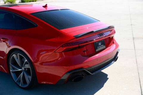 2021 Audi RS 7 4.0T quattro