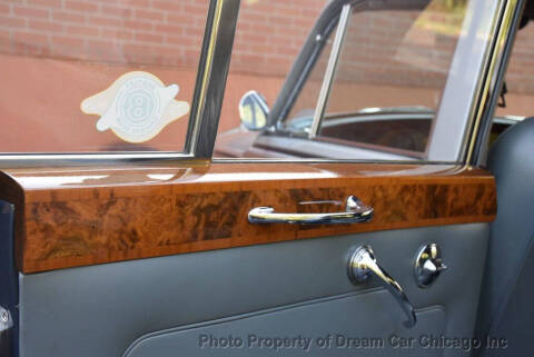 1964 Rolls-Royce Silver Cloud III