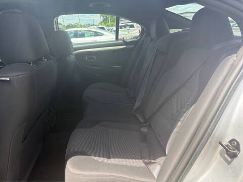 2013 Ford Taurus SEL