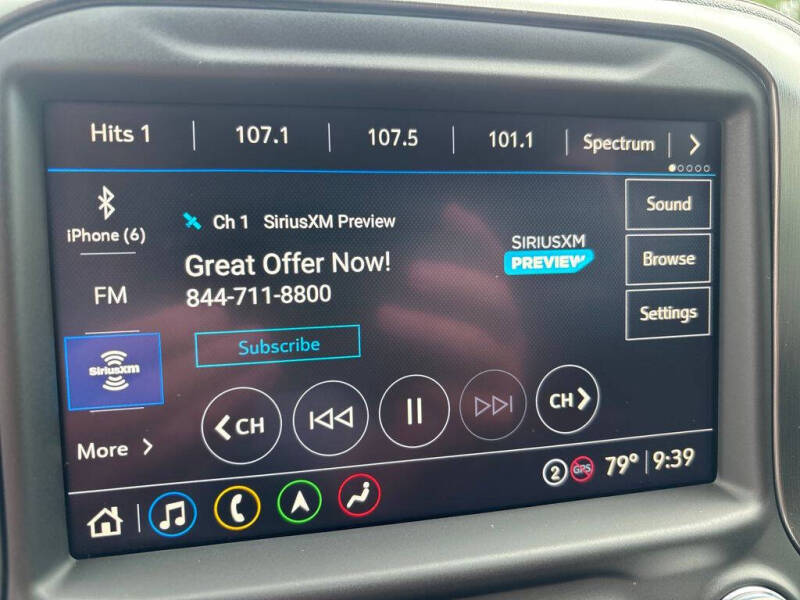 2021 GMC Sierra 1500