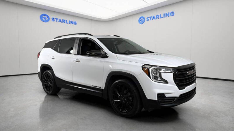 2023 GMC Terrain SLE