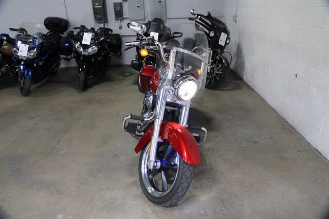 2013 Harley-Davidson DYNA SWITC
