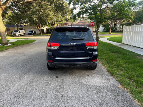 2014 Jeep Grand Cherokee Limited