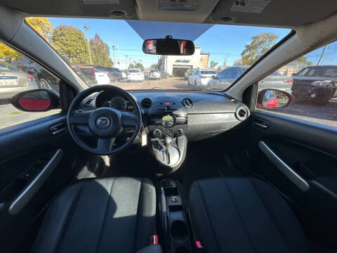 2012 Mazda MAZDA2 Sport