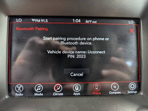 2020 Dodge Durango Pursuit