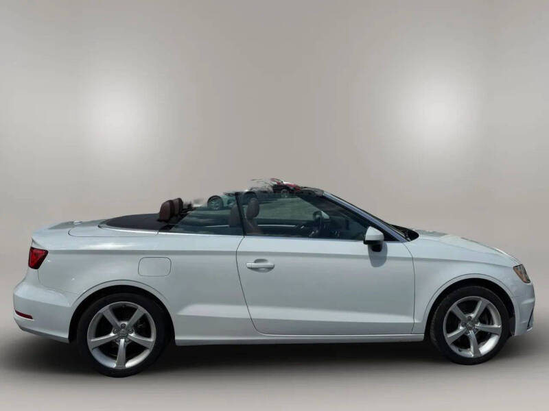 2015 Audi A3 2.0T quattro Premium