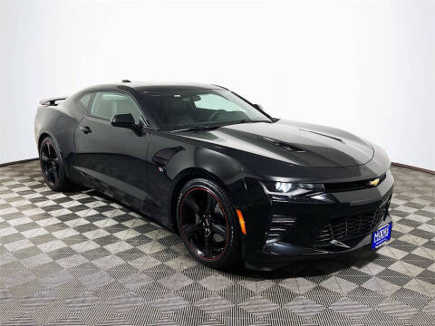 2016 Chevrolet Camaro for sale at Royal Moore Custom Finance in Hillsboro OR