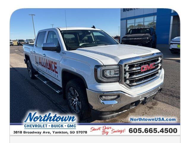 2016 GMC Sierra 1500