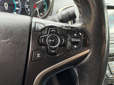 2014 Buick LaCrosse Leather