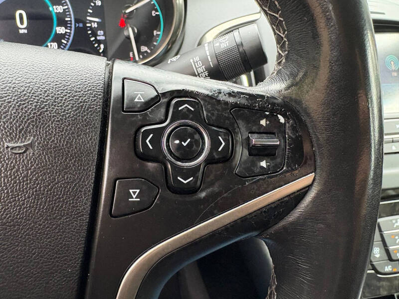 2014 Buick LaCrosse Leather