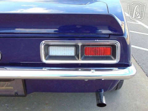 1968 Chevrolet Camaro