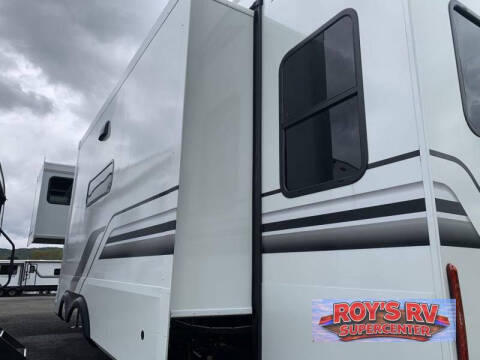 2026 Grand Design RV Influence