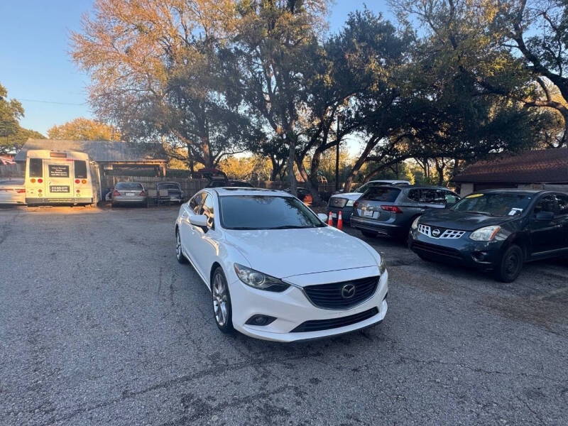 2014 Mazda MAZDA6 i Grand Touring