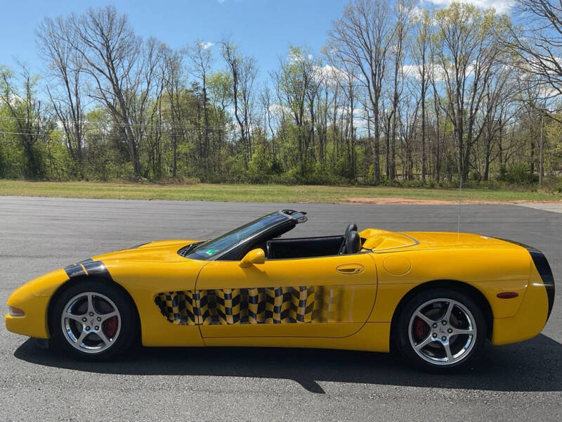 2003 Chevrolet Corvette