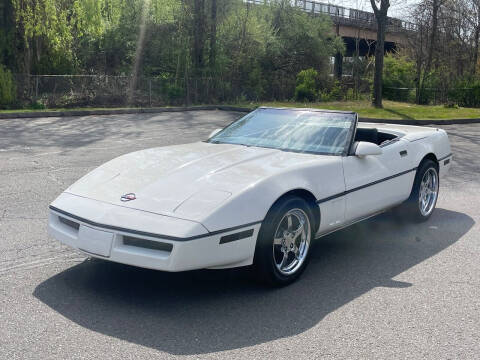 1987 Chevrolet Corvette