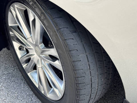 2012 Hyundai Genesis 3.8L V6