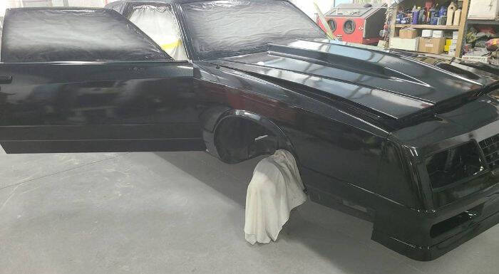 1985 Chevrolet Monte Carlo SS