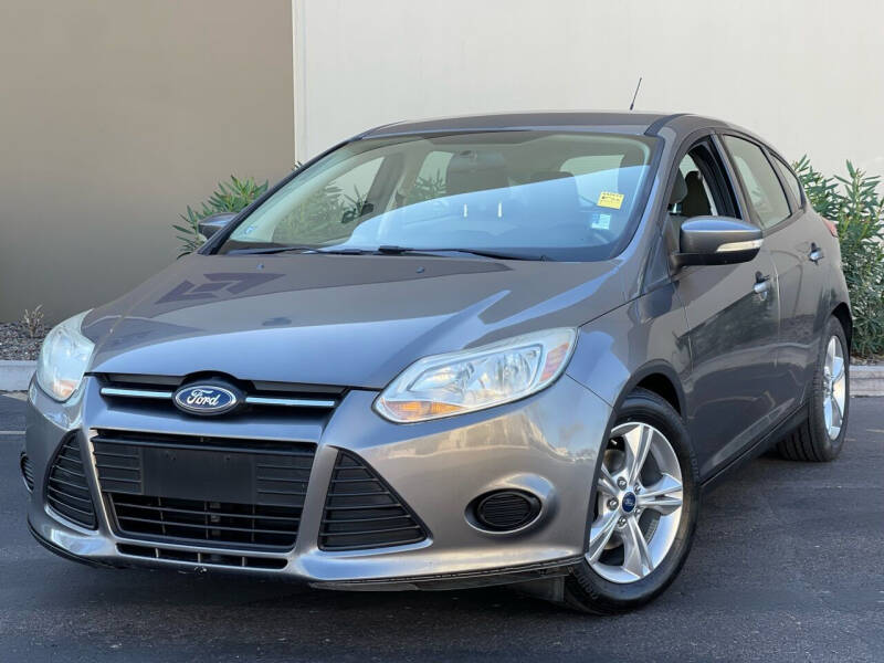 2014 Ford Focus for sale at SNB Motors in Mesa AZ