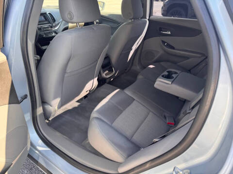 2014 Chevrolet Impala LS