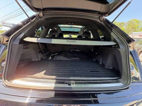 2017 Audi Q7 3.0T quattro Premium Plus