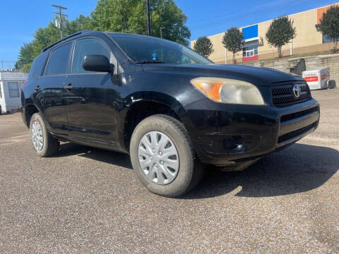 2008 Toyota RAV4 for sale at Amaya Enterprise LLC in Hattiesburg MS