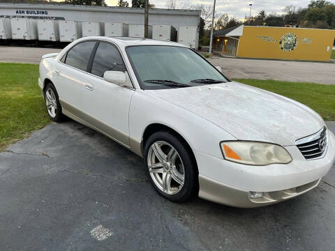 2002 Mazda Millenia