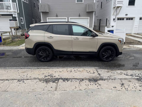2023 GMC Terrain SLT