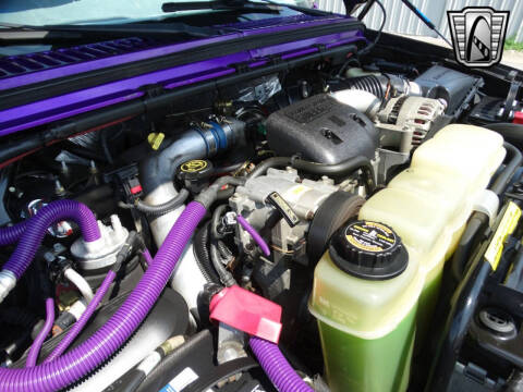 1999 Ford F-350 Super Duty