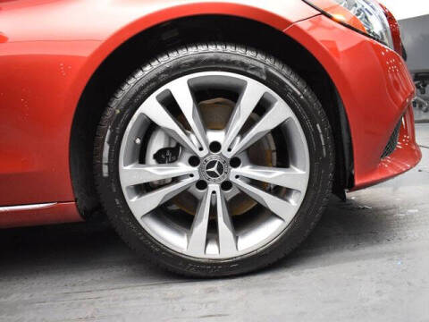 2019 Mercedes-Benz C-Class C 300 4MATIC