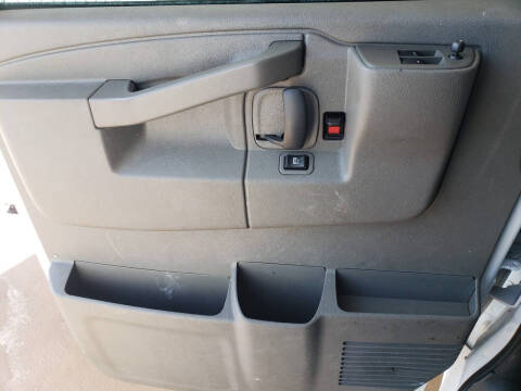 2024 GMC Savana 2500