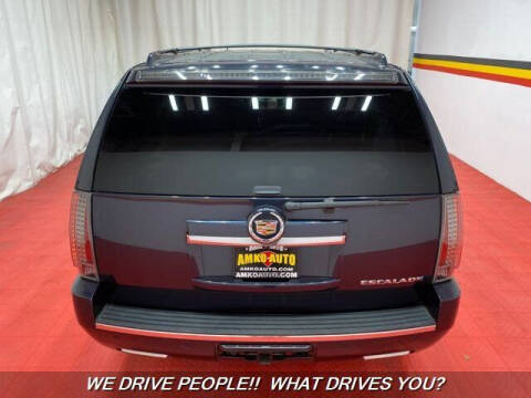 2013 Cadillac Escalade ESV Premium