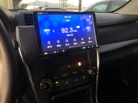 2015 Toyota Camry SE