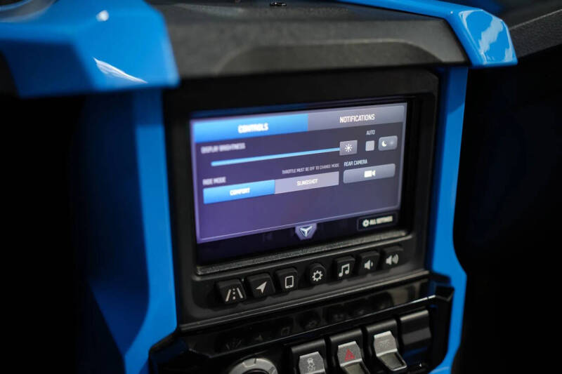 2020 Polaris Slingshot