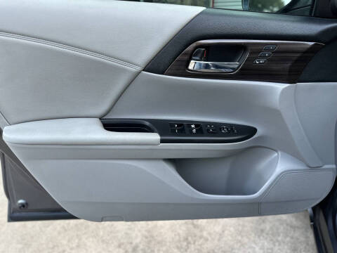 2016 Honda Accord EX-L