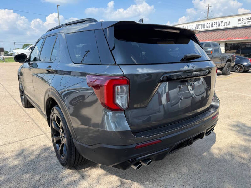 2020 Ford Explorer ST