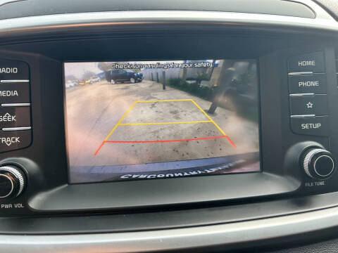 2020 Kia Sorento S V6