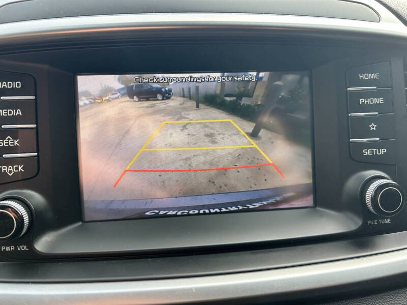 2020 Kia Sorento S V6