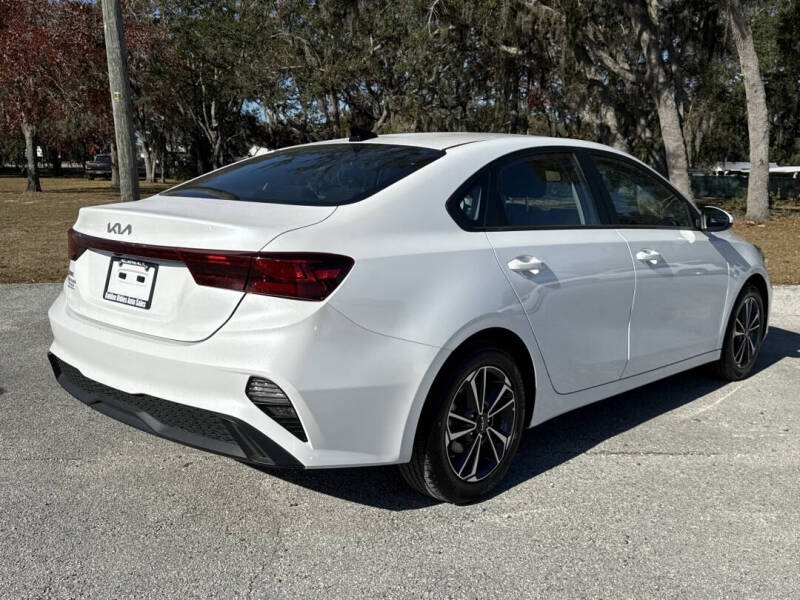 2024 Kia Forte