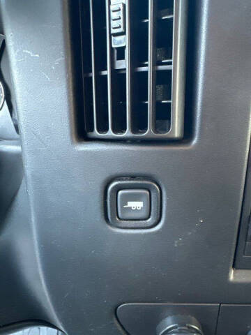 2015 Chevrolet Express 3500