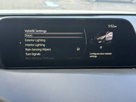 2026 Mazda Mazda3 Hatchback 2.5 S Carbon Edition