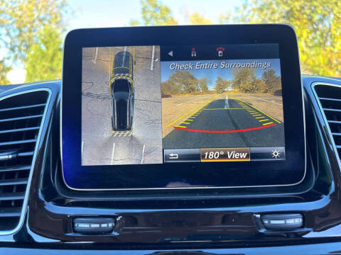 2017 Mercedes-Benz GLS GLS 450