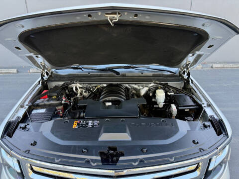 2017 Chevrolet Tahoe LT