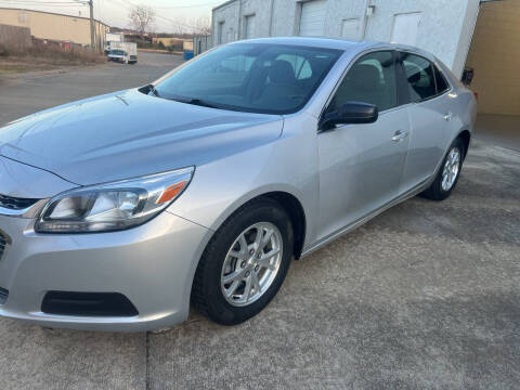 2014 Chevrolet Malibu for sale at Wendell Motors LLC in Hueytown AL