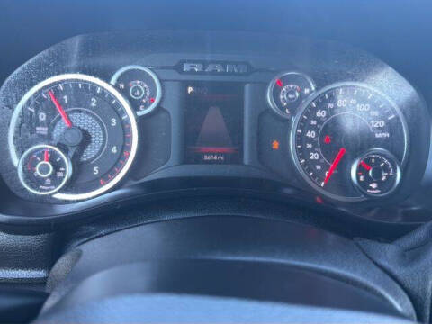 2025 RAM 3500 Tradesman