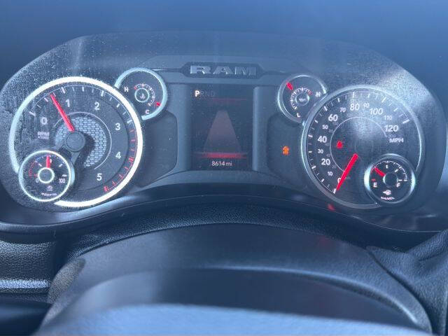 2025 RAM 3500 Tradesman