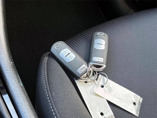 2019 Mazda CX-3 Sport