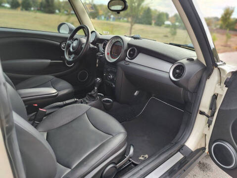 2012 MINI Cooper Hardtop